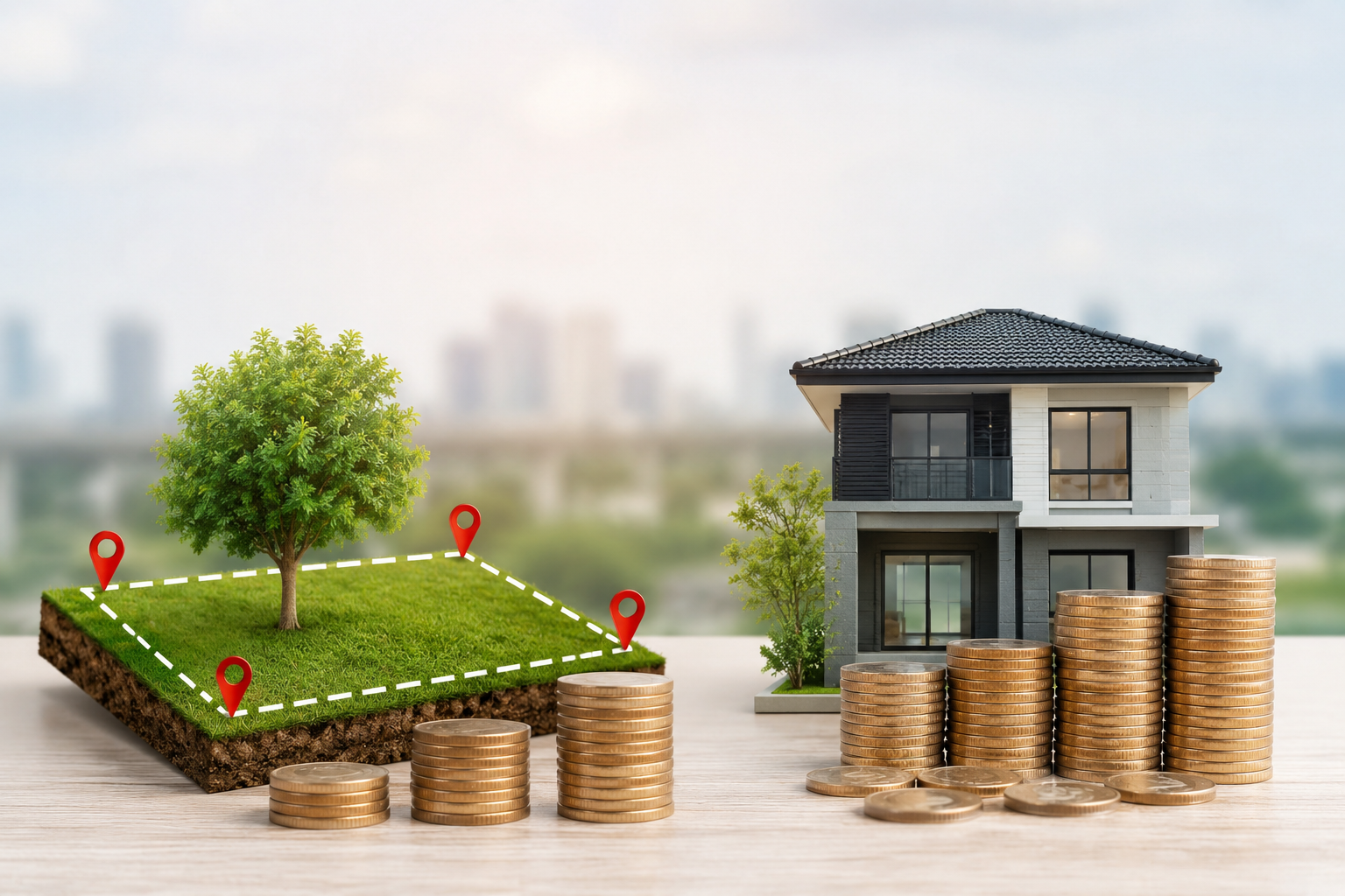Real Estate Investment Benefits